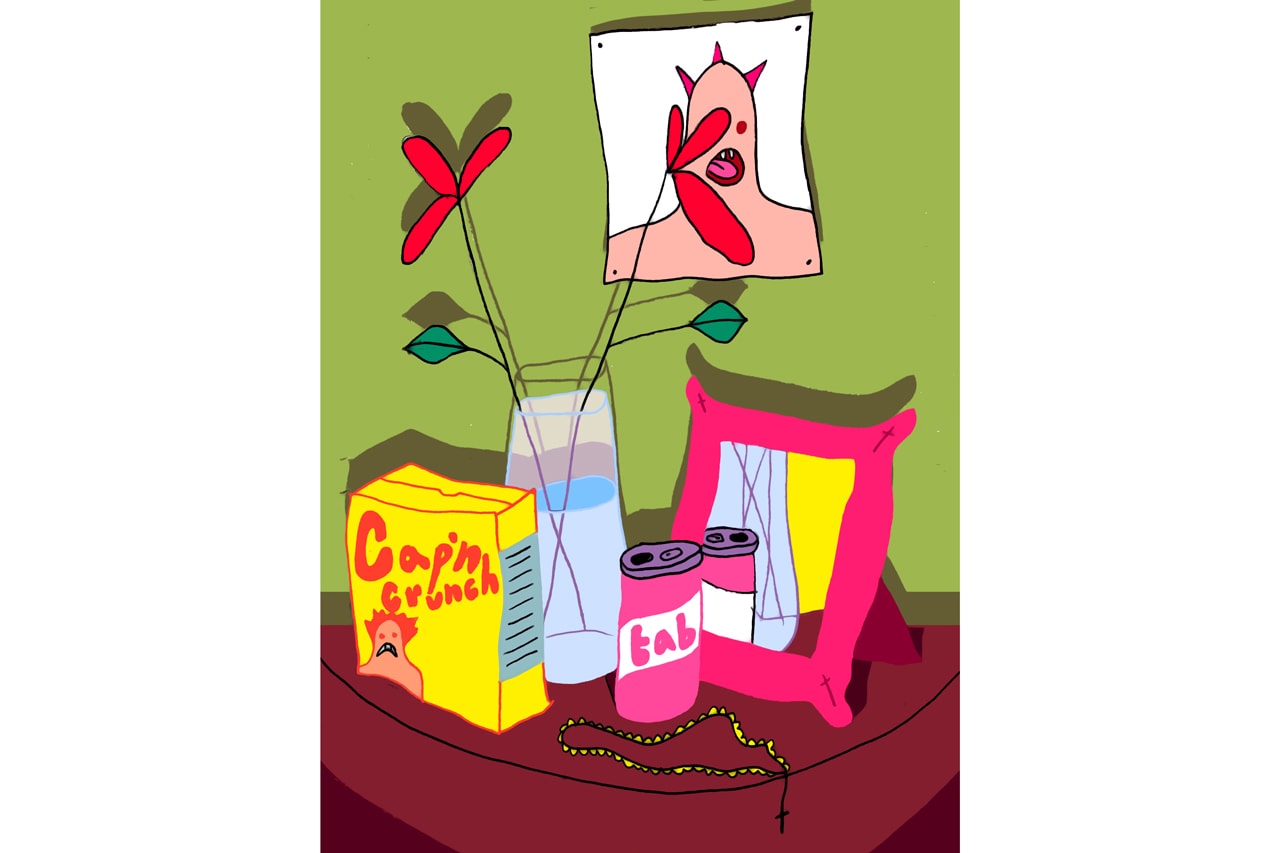 Ben Evans "God bless ben evans" Guy Hepner Gallery Paintings Prints Exhibition