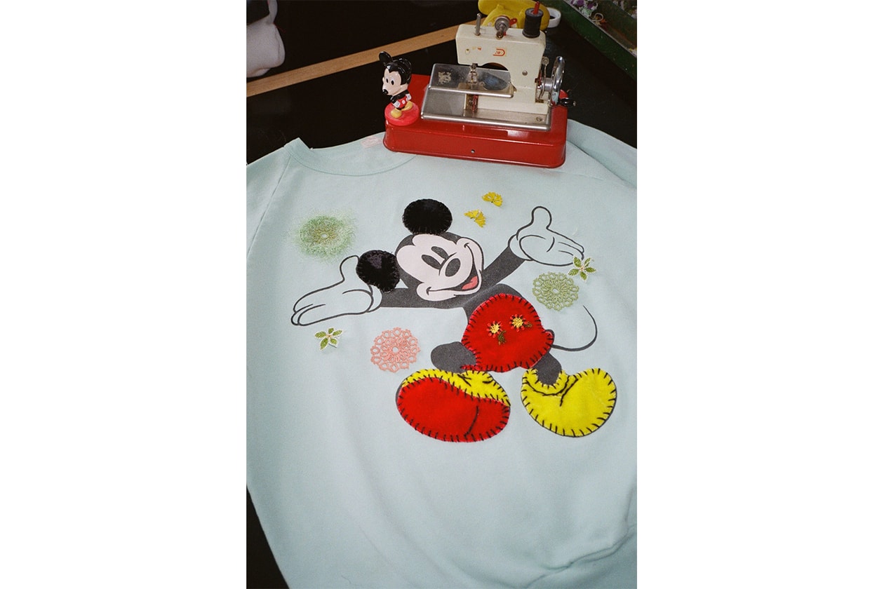 bentgablenits Mickey Mouse Collection Release Info T shirt Hoodie Crewneck Info Date Buy Angelo Nitsopoulos Kai Levi Brenda Bent Karen Gable