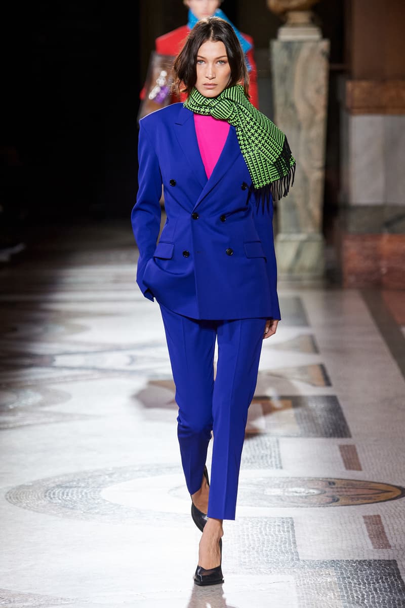 Berluti Fall/Winter 2020 Collection Runway Show presentation kris van assche fw20 paris fashion week pfw