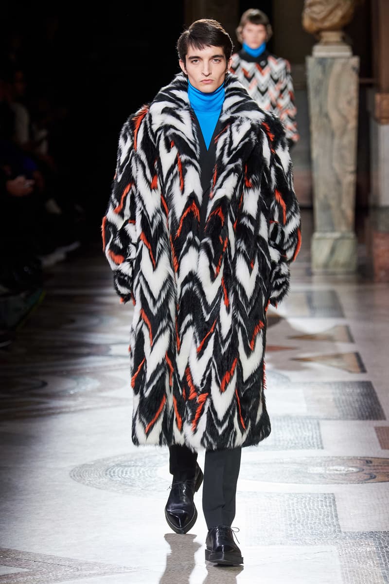Berluti Fall/Winter 2020 Collection Runway Show presentation kris van assche fw20 paris fashion week pfw