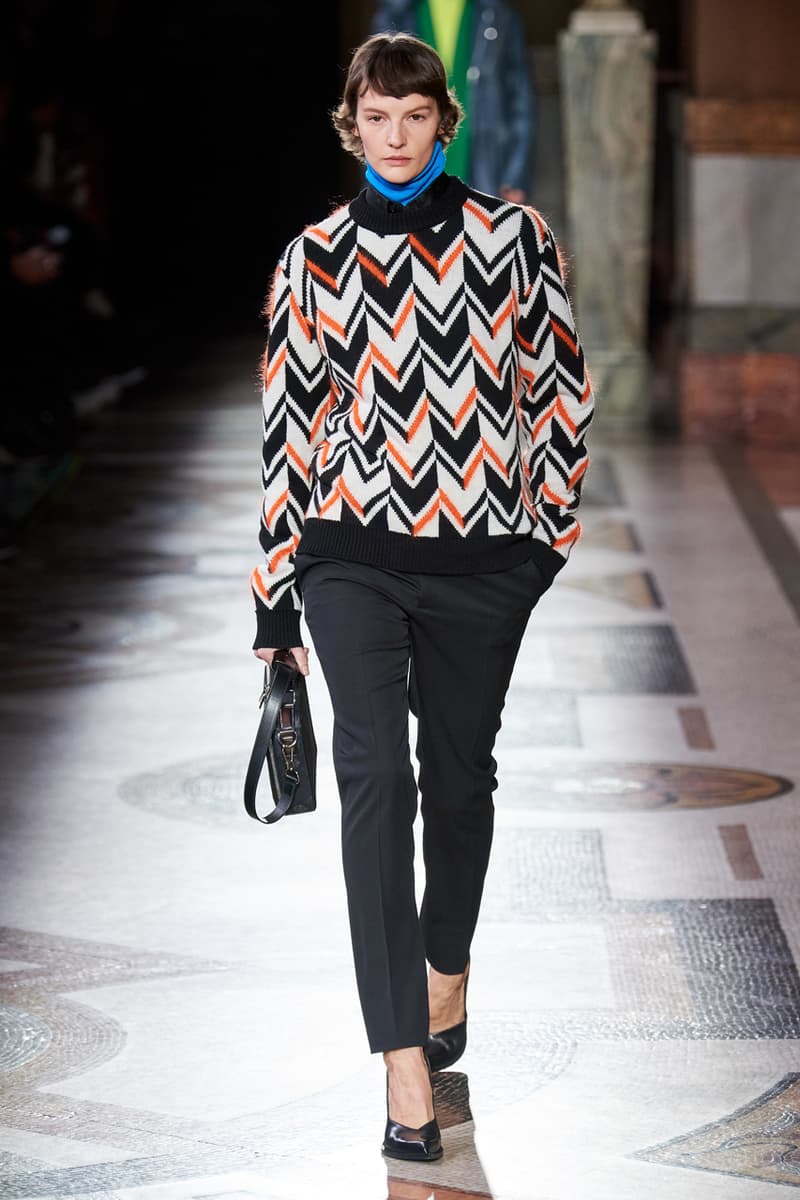 Berluti Fall/Winter 2020 Collection Runway Show presentation kris van assche fw20 paris fashion week pfw