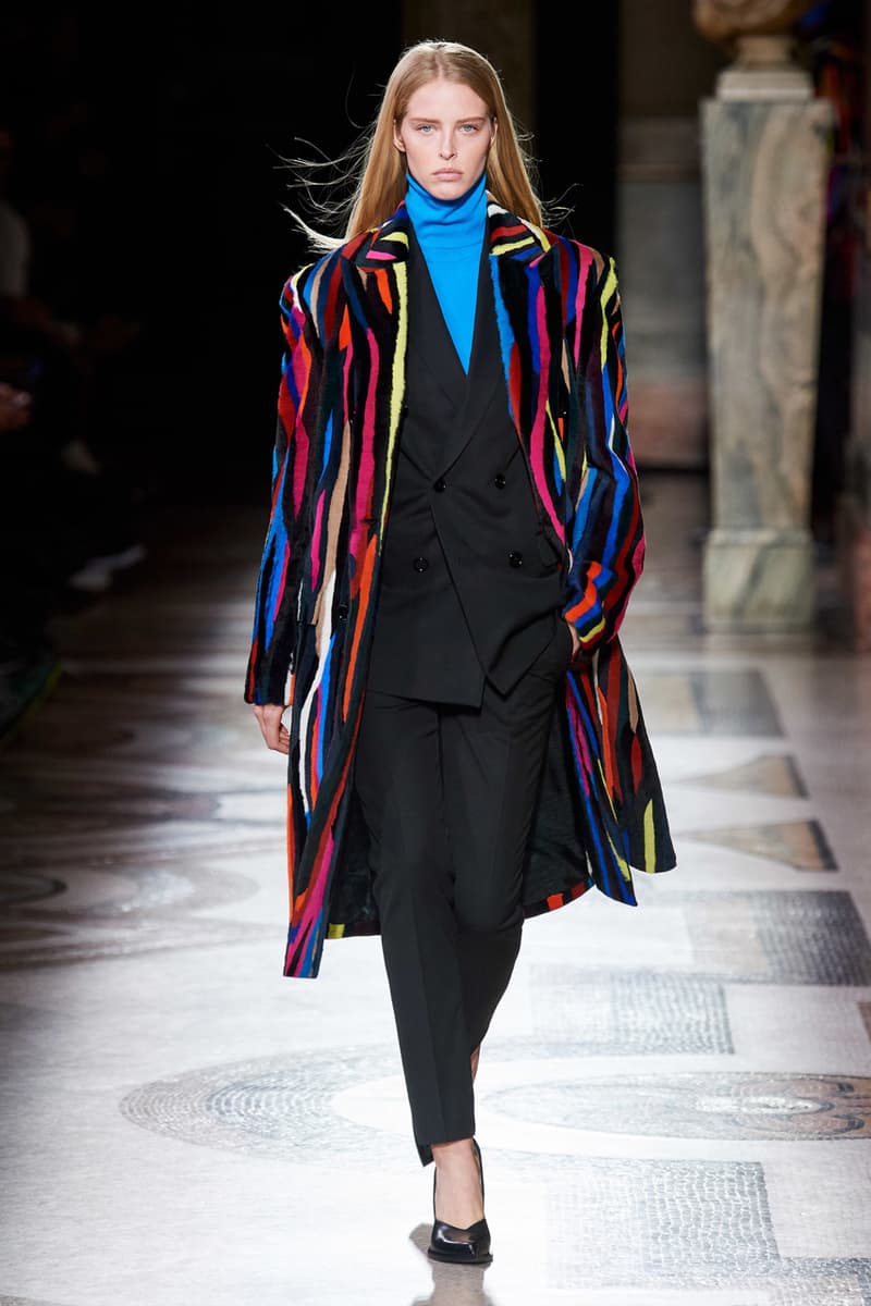 Berluti Fall/Winter 2020 Collection Runway Show presentation kris van assche fw20 paris fashion week pfw