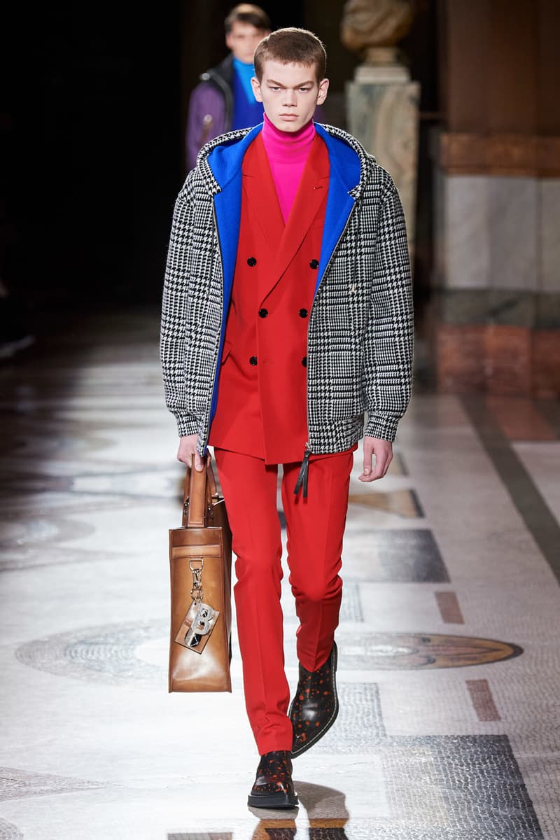Berluti Fall/Winter 2020 Collection Runway Show presentation kris van assche fw20 paris fashion week pfw