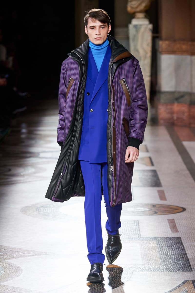 Berluti Fall/Winter 2020 Collection Runway Show presentation kris van assche fw20 paris fashion week pfw