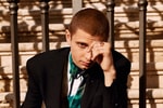 Blondey McCoy Suits up for Berluti SS20 Campaign