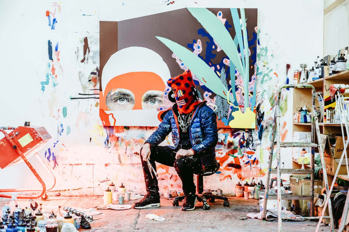 best artworks releasing kaws artnet the news editions tondo artworks paul insect james jean markeidric walker soap studio tom and jerry vinyl bust