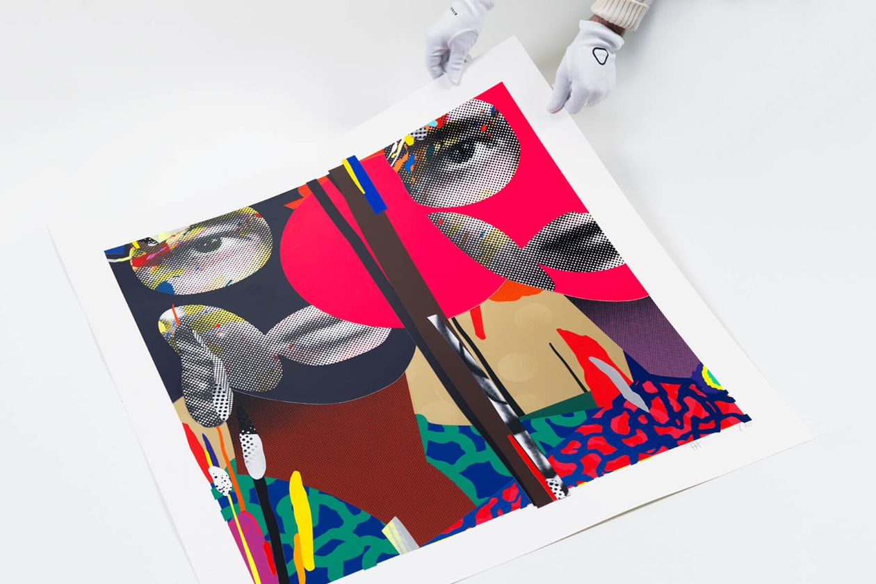best artworks releasing kaws artnet the news editions tondo artworks paul insect james jean markeidric walker soap studio tom and jerry vinyl bust