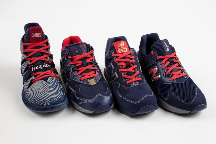 Kawhi Leonard & New Balance's "Inspire the Dream” Pack Leads This Week's Best Footwear Drops