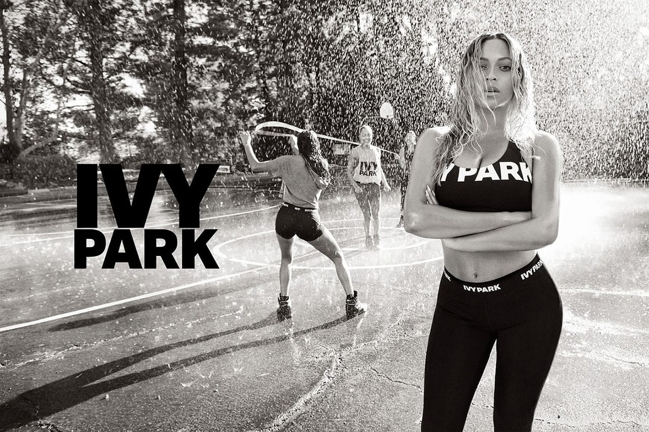 ivy park commercial
