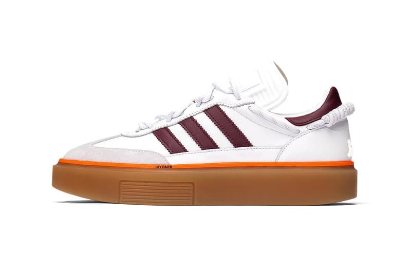 IVY PARK x adidas Footwear Collection Official Look sneakers collaborations Sleek Super 72 Nite Jogger Ultraboost Sneakersnstuff
