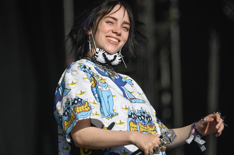 Billie Eilish Sing James Bond No Time to Die Theme Song history youngest musician 007 daniel craig