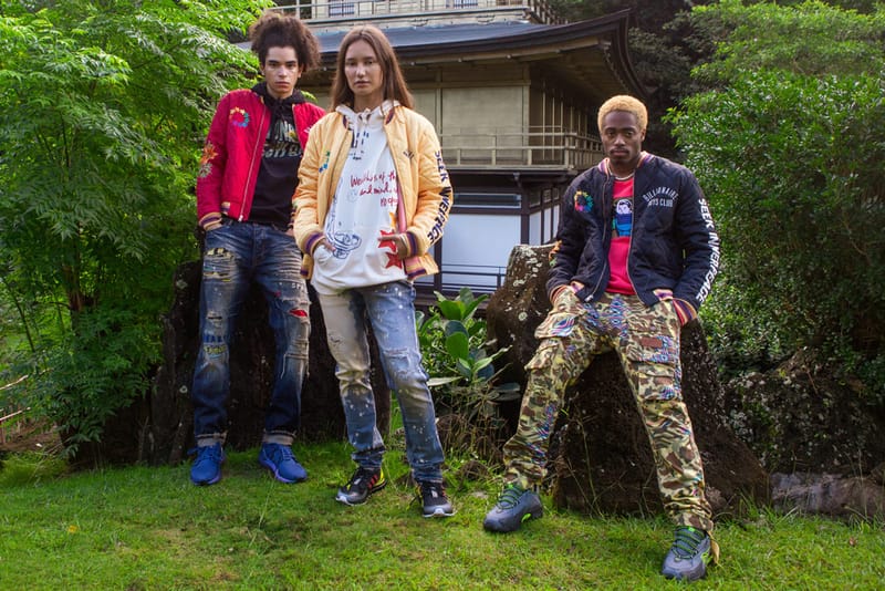 Billionaire Boys Club Spring 2020 Collection Seeks to Channel Inner Peace