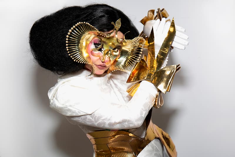 Björk AI-Powered Soundtrack Sister City hotel floret Icelandic musician reactive score composition lobby Microsoft vision api technology choir nyc weather outdoors