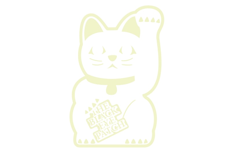 BlackEyePatch x Casio G-Shock "MANEKINEKO" Capsule  release info price details   DW-5600TMN-1JR GA-100TMN-1AJR 