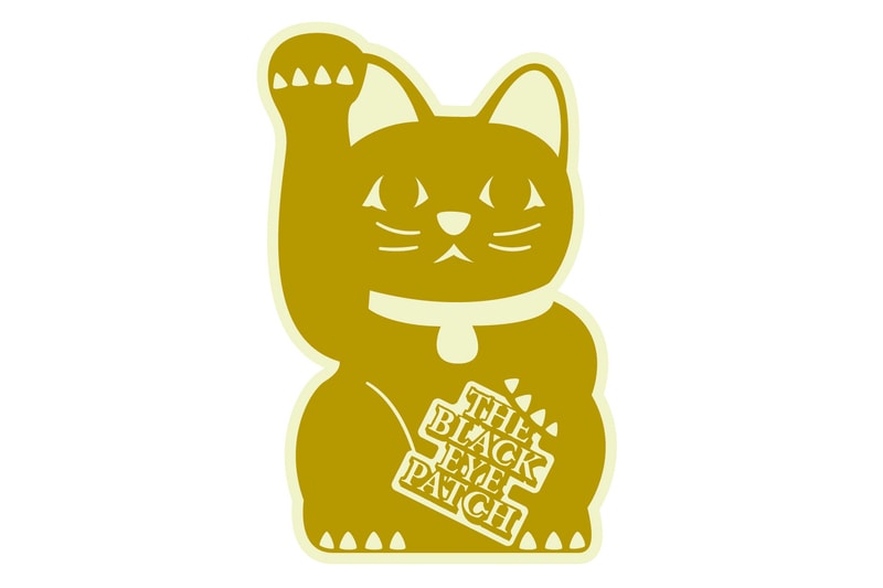 BlackEyePatch x Casio G-Shock "MANEKINEKO" Capsule  release info price details   DW-5600TMN-1JR GA-100TMN-1AJR 