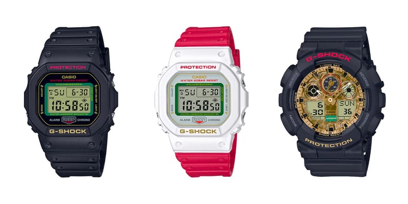 g shock dw 100