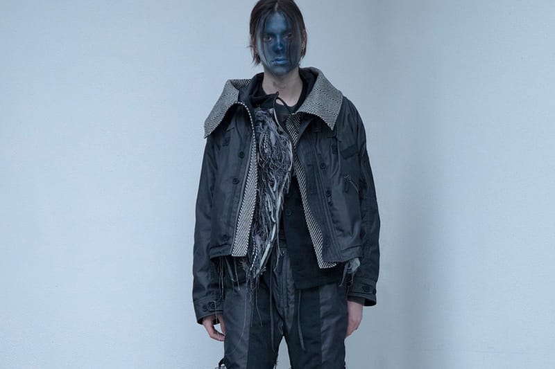 BLACKMERLE FW20 Bolsters Designer Terry Shin's Maximalist Pedigree