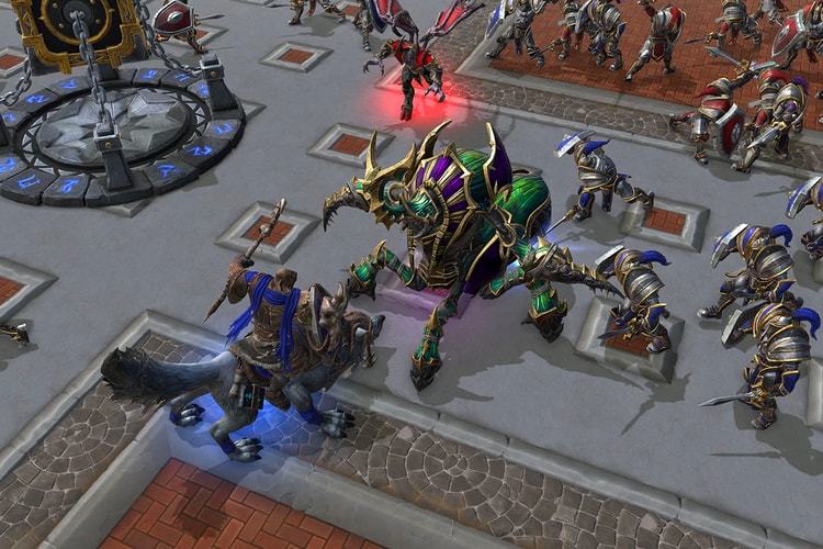 Blizzard Now Owns All Fan-Made Custom Mods on 'Warcraft 3: Reforged'
