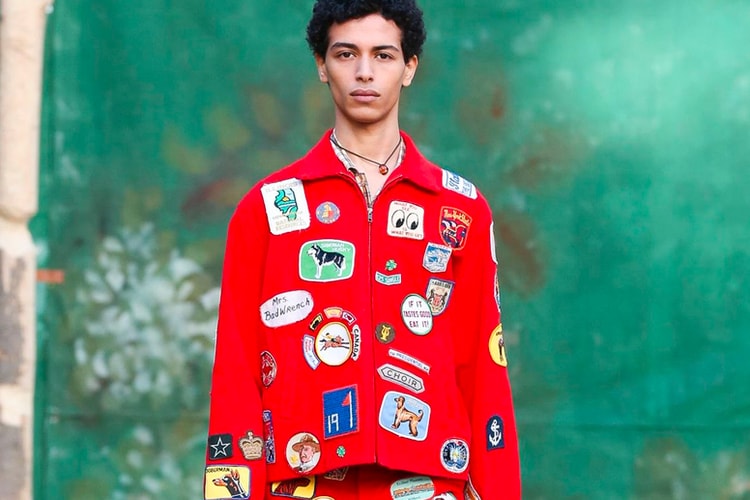 BODE Modernizes Heritage Textiles and '70s Motifs for FW20