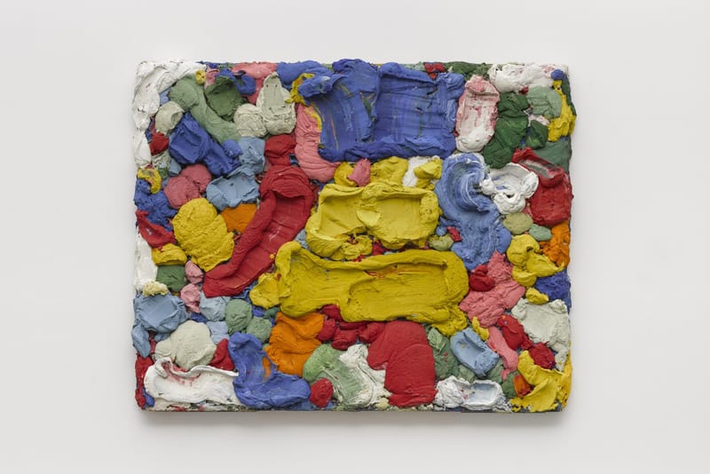 Bram Bogart's Thickly Painted, Textural Works to Take Over London's White Cube Gallery