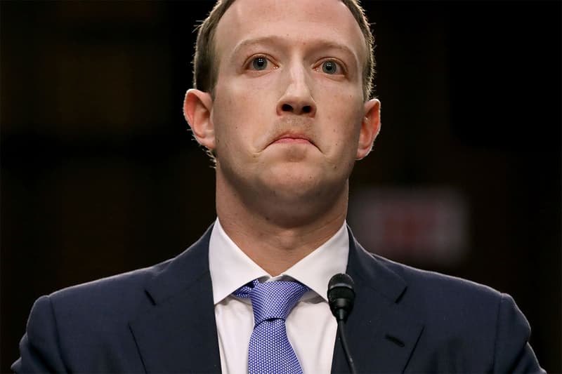 brazil ministry of justice and public security facebook mark zuckerberg cambridge analytica 1 6 million usd data breach 