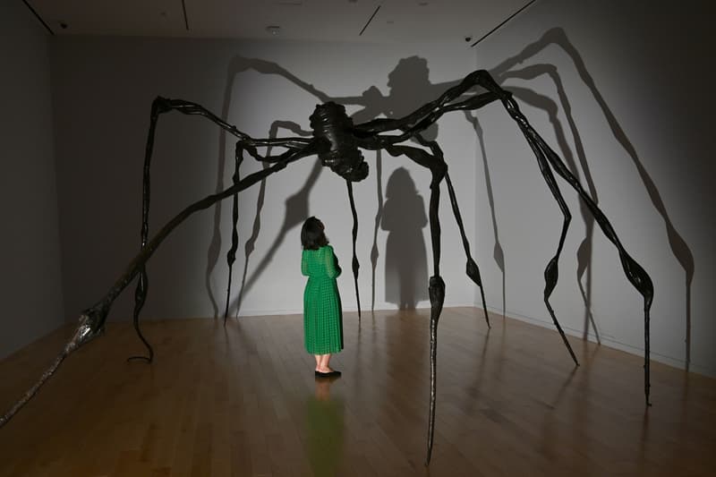 Louise Bourgeois 'Spider' Christie's New York Christie's Post-War and Contemporary Art Evening Sale