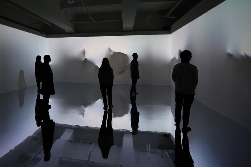 connect bts global art project exhibitions artworks installations serpentine galleries zaha hadid