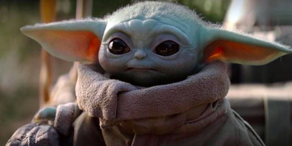 Build-A-Bear Announces Baby Yoda Plush Toy | HYPEBEAST