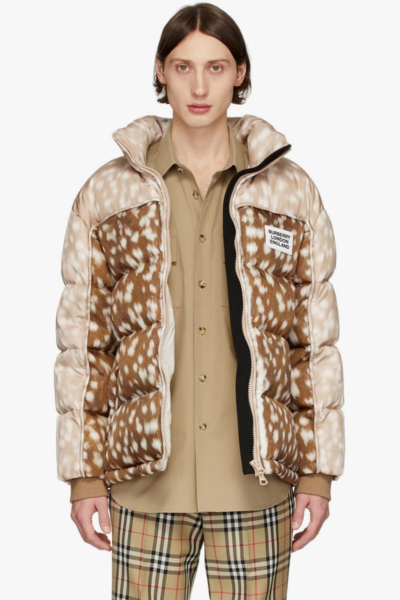 burberry econyl jacket