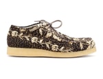 By Walid Stitches Antique Italian Textiles onto Inno Mocassins