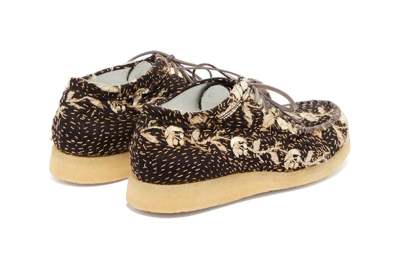 By Walid Inno Top Stitched Antique Textile Mocassins sneakers shoes footwear boots traditional made in italy kicks heritage sustainable upcycled fabrics crafted reconstructed Walid al Damirji