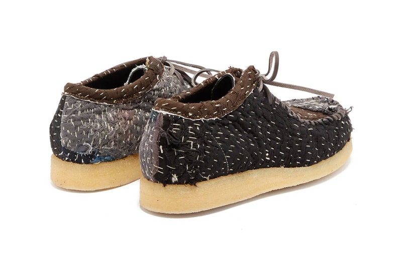 By Walid Inno Top Stitched Antique Textile Mocassins sneakers shoes footwear boots traditional made in italy kicks heritage sustainable upcycled fabrics crafted reconstructed Walid al Damirji