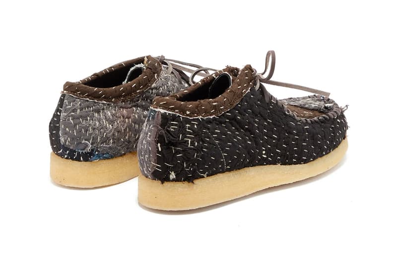 By Walid Inno Top Stitched Antique Textile Mocassins sneakers shoes footwear boots traditional made in italy kicks heritage sustainable upcycled fabrics crafted reconstructed Walid al Damirji