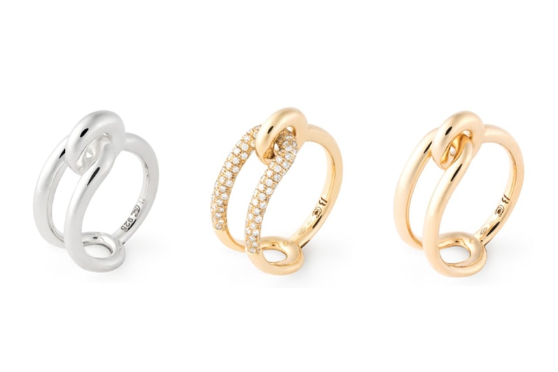 byredo jewelry jewellery ben gorham charlotte chesnais collection value chain buy cop purchase release information details ring bracelet necklace earring
