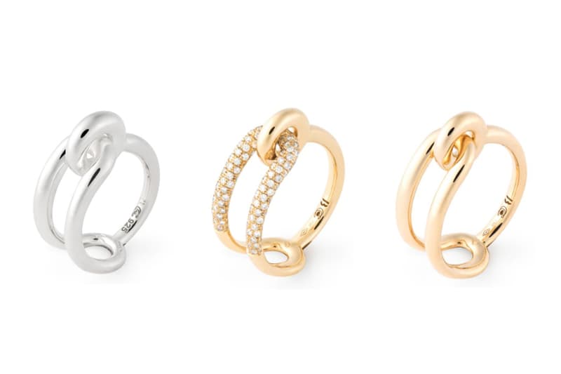 byredo jewelry jewellery ben gorham charlotte chesnais collection value chain buy cop purchase release information details ring bracelet necklace earring