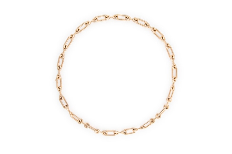 byredo jewelry jewellery ben gorham charlotte chesnais collection value chain buy cop purchase release information details ring bracelet necklace earring