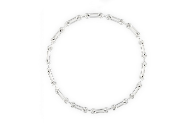 byredo jewelry jewellery ben gorham charlotte chesnais collection value chain buy cop purchase release information details ring bracelet necklace earring