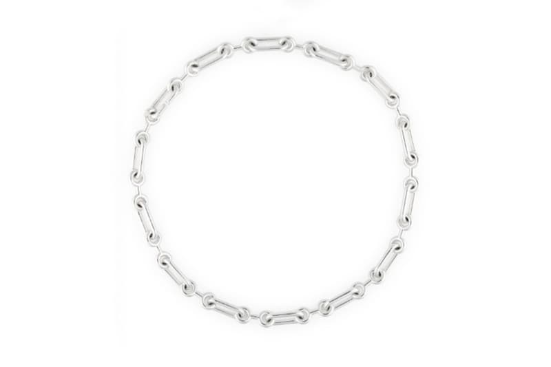 byredo jewelry jewellery ben gorham charlotte chesnais collection value chain buy cop purchase release information details ring bracelet necklace earring