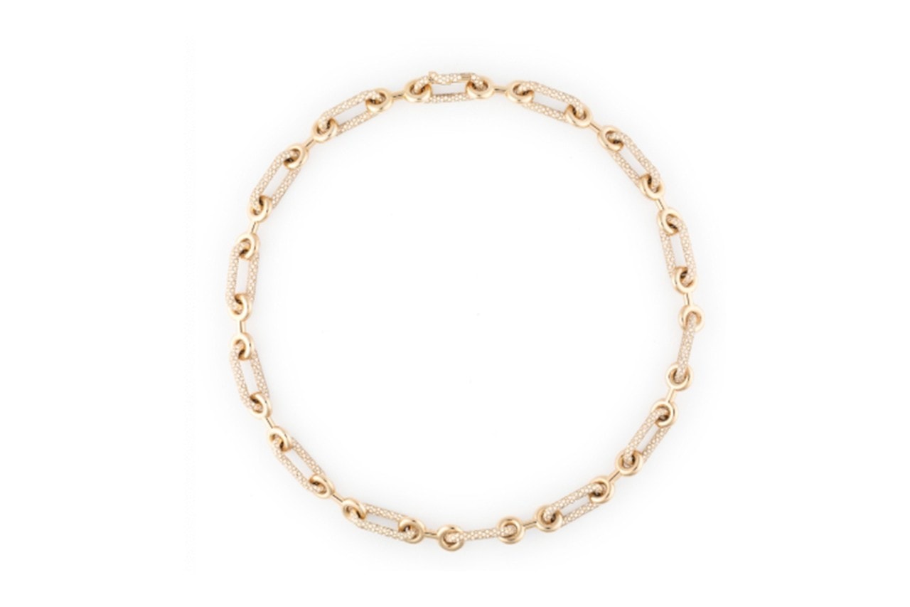 byredo jewelry jewellery ben gorham charlotte chesnais collection value chain buy cop purchase release information details ring bracelet necklace earring