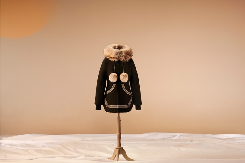 Canada Goose "Project Atigi" Inuit Designs Info Nunangat Inuvialuit Nunatsiavut Nunavut Nunavik 
