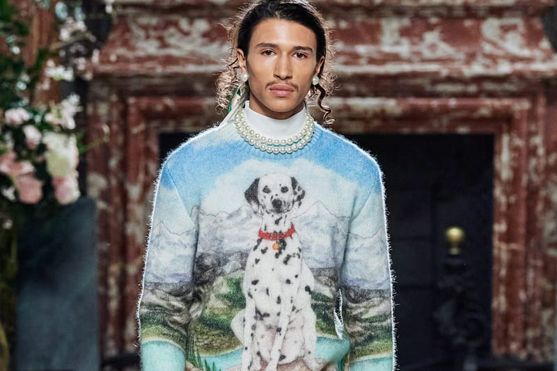 Casablanca Envisions Lakeside Italia to Embrace "Idealism" and Beauty for FW20