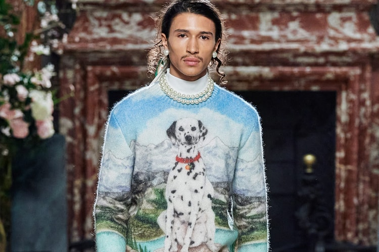 Casablanca Envisions Lakeside Italia to Embrace "Idealism" and Beauty for FW20