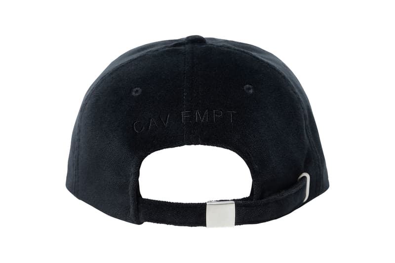 Cav Empt Spring Summer 2020 Collection Drop one toby feltwell sk8thing graphics t shirt tees jackets corduroy pullover crewneck sweaters thinsulate caps mesh bag socks pouch