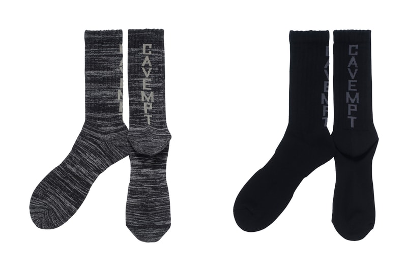 Cav Empt Spring Summer 2020 Collection Drop one toby feltwell sk8thing graphics t shirt tees jackets corduroy pullover crewneck sweaters thinsulate caps mesh bag socks pouch