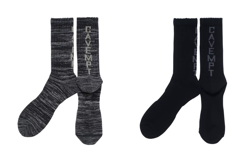 Cav Empt Spring Summer 2020 Collection Drop one toby feltwell sk8thing graphics t shirt tees jackets corduroy pullover crewneck sweaters thinsulate caps mesh bag socks pouch