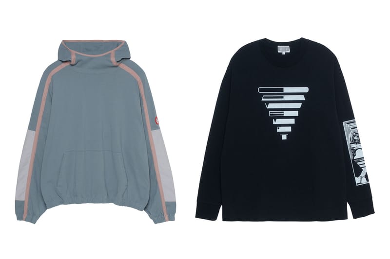 Cav Empt Bolsters Spring-Ready Layers in Second SS20 Drop