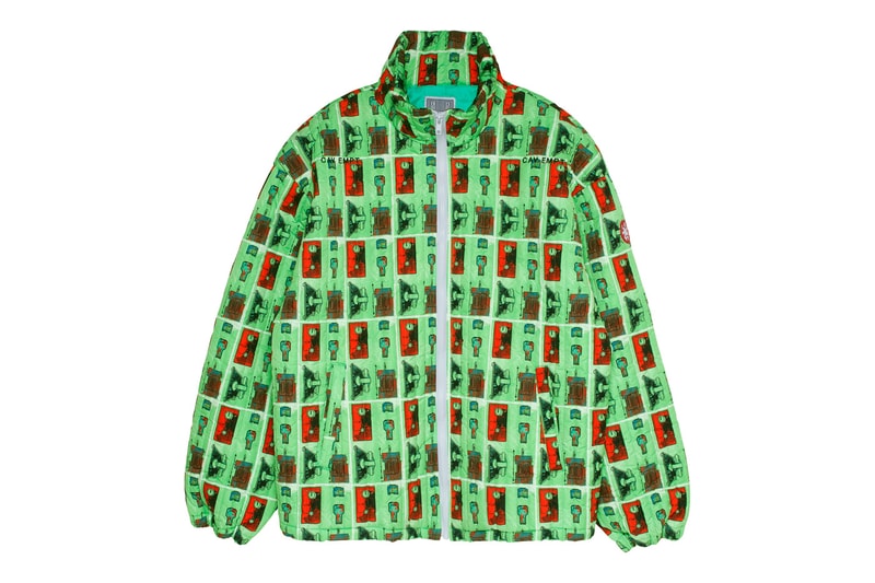 Cav Empt Spring/Summer 2020 Collection Drop 2  CASUALE BOMBER JACKET SOURCE-OUTPUT QUILTED ZIP JACKET OVERDYE CHAIR CREW NECK TAPED LIGHT HOODY PUBLIC WARM COAT toby feltwell drop info release  1994 BLEACHED COLOUR DENIM NAVY MD LastScatter LONG SLEEVE T