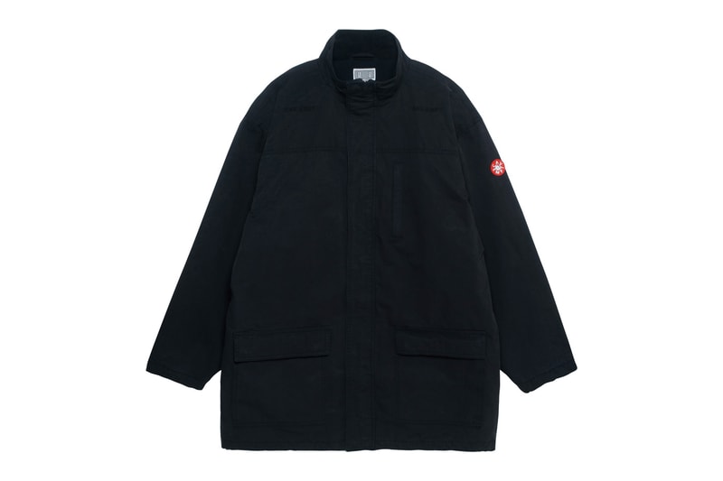 Cav Empt Spring/Summer 2020 Collection Drop 2  CASUALE BOMBER JACKET SOURCE-OUTPUT QUILTED ZIP JACKET OVERDYE CHAIR CREW NECK TAPED LIGHT HOODY PUBLIC WARM COAT toby feltwell drop info release  1994 BLEACHED COLOUR DENIM NAVY MD LastScatter LONG SLEEVE T
