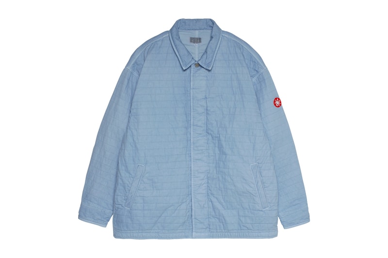 Cav Empt Drop 4 Spring/Summer 2020 Collection release info OVERDYE QUILTED JACKET OVERDYE POSSIBILITIES HEAVY HOODY OVERDYE ROTARY DIAL CREW NECK PATCHED CREW NECK HOOD ZIP SHIRT JACKET