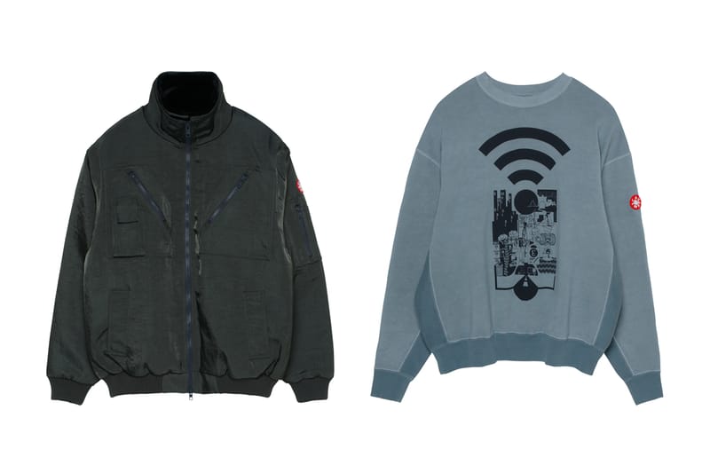 Cav Empt Delivers Military-Inspired Garments in Third SS20 Drop